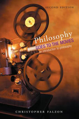 Book cover for Philosophy Goes to the Movies