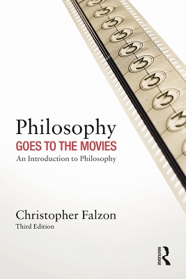 Book cover for Philosophy Goes to the Movies