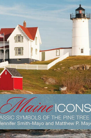 Cover of Maine Icons