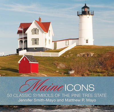 Cover of Maine Icons