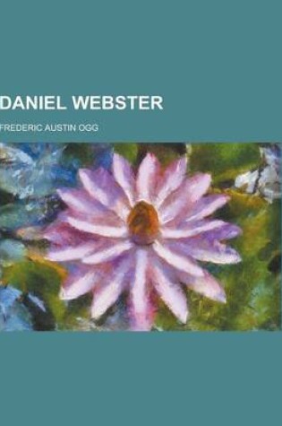 Cover of Daniel Webster