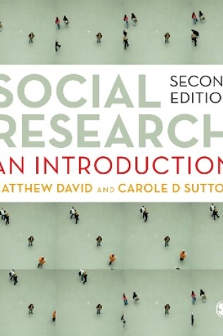 Cover of Social Research