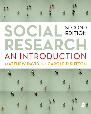 Book cover for Social Research