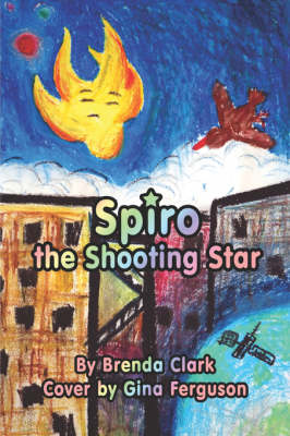 Book cover for Spiro, the Shooting Star