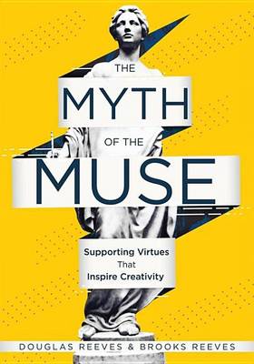 Book cover for The Myth of the Muse