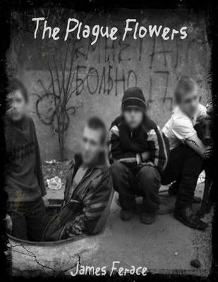 Book cover for The Plague Flowers