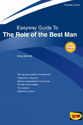 Cover of Easyway Guide To The Role Of The Best Man