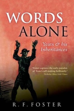 Cover of Words Alone