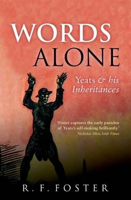 Book cover for Words Alone