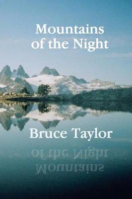 Book cover for Mountains of the Night