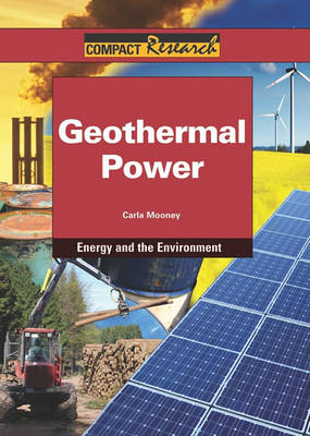 Book cover for Geothermal Power