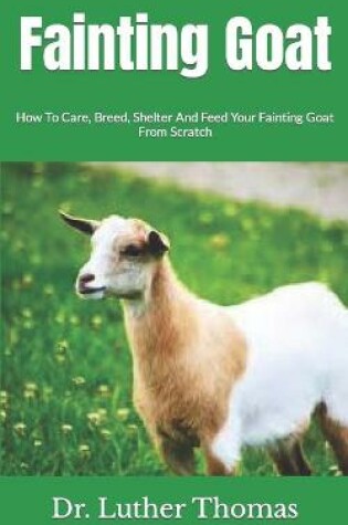 Cover of Fainting Goat