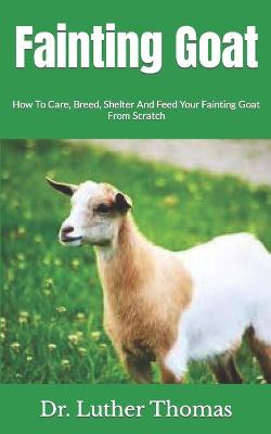 Book cover for Fainting Goat