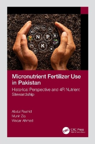 Cover of Micronutrient Fertilizer Use in Pakistan