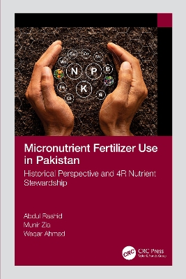 Book cover for Micronutrient Fertilizer Use in Pakistan