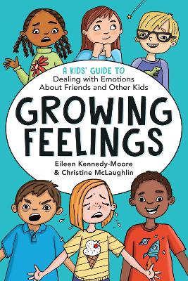 Book cover for Growing Feelings