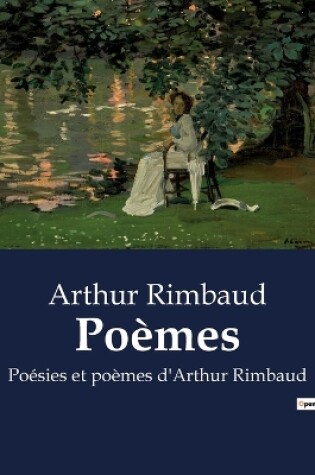 Cover of Poèmes