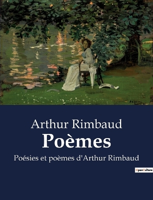 Book cover for Poèmes