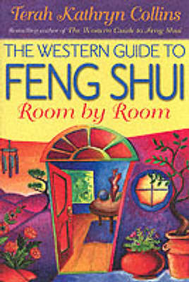 Book cover for The Western Guide to Feng Shui Room by Room