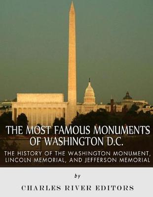 Book cover for The Most Famous Monuments of Washington D.C.