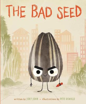 Book cover for The Bad Seed