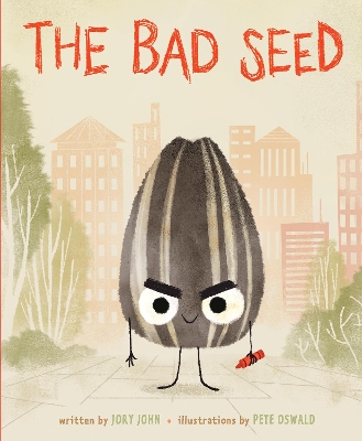 Book cover for The Bad Seed