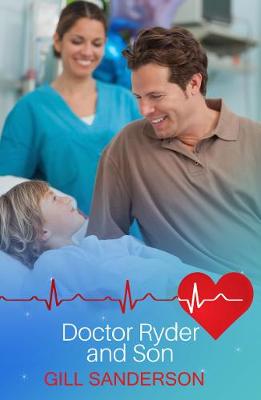 Book cover for Doctor Ryder and Son