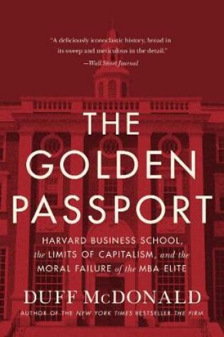 Cover of The Golden Passport