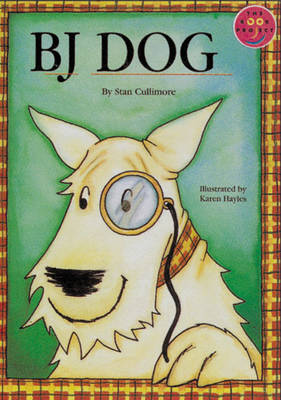 Cover of B J Dog New Readers Fiction 2
