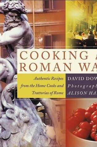 Cover of Cooking the Roman Way