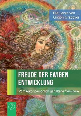 Book cover for Freude der ewigen Entwicklung