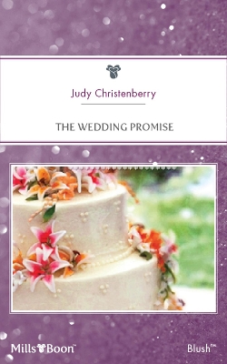 Book cover for The Wedding Promise