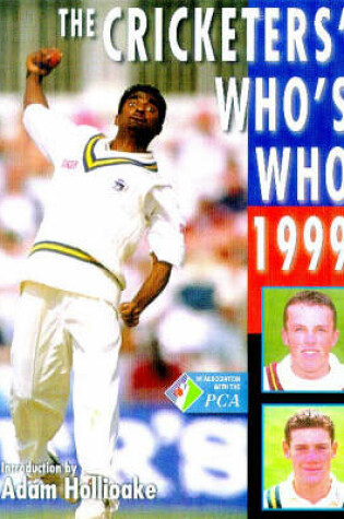 Cover of The Cricketers' Who's Who