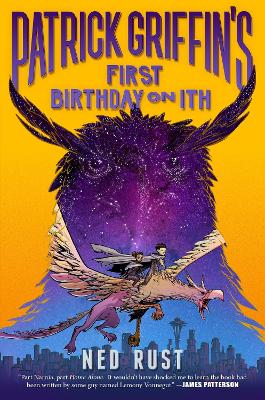 Book cover for Patrick Griffin's First Birthday on Ith