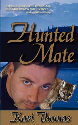 Book cover for Hunted Mate