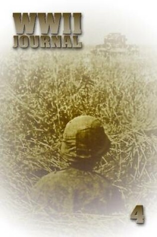 Cover of World War II Journal 4: Russo-German War