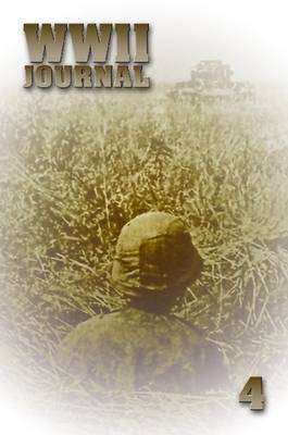 Book cover for World War II Journal 4: Russo-German War
