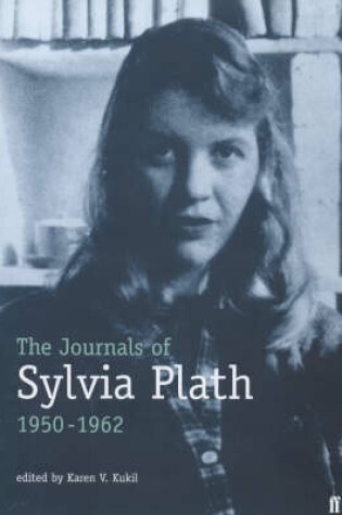 Cover of The Journals of Sylvia Plath, 1950-1962