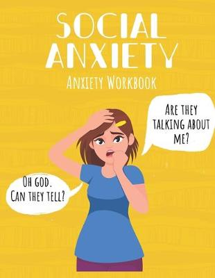 Book cover for Social Anxiety