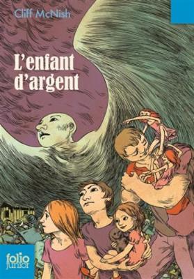 Book cover for L'enfant d'argent