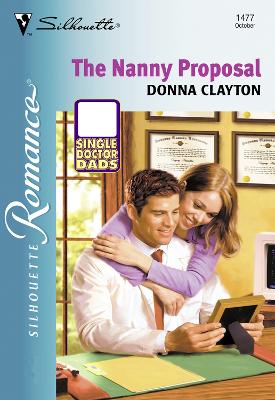 Book cover for The Nanny Proposal