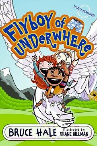 Cover of Flyboy of Underwhere