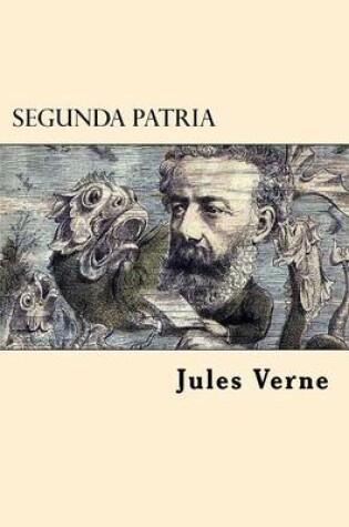 Cover of Segunda Patria (Spanish Edition)