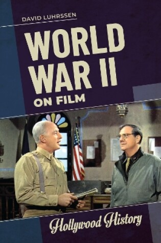 Cover of World War II on Film