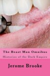 Book cover for The Beast Man Omnibus