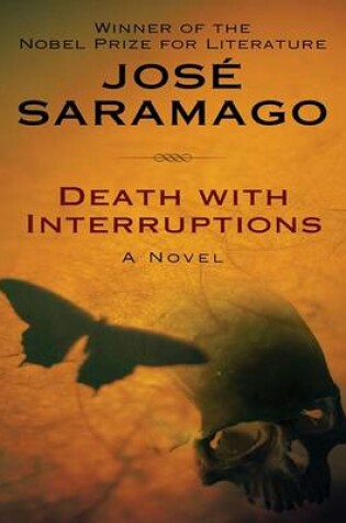 Cover of Death with Interruptions