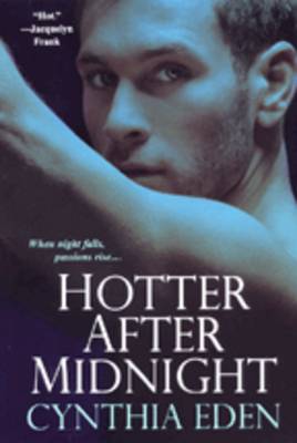 Book cover for Hotter After Midnight