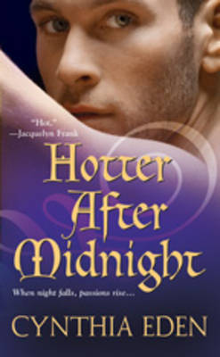 Book cover for Hotter After Midnight