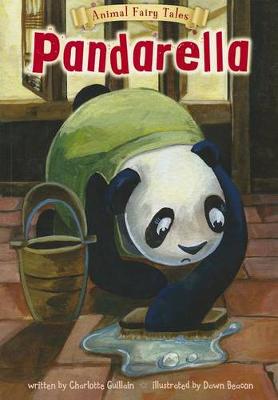 Book cover for Pandarella (Animal Fairy Tales)