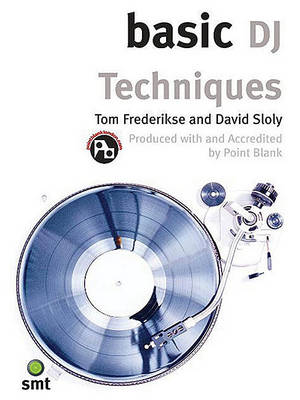 Book cover for Basic DJ Techniques